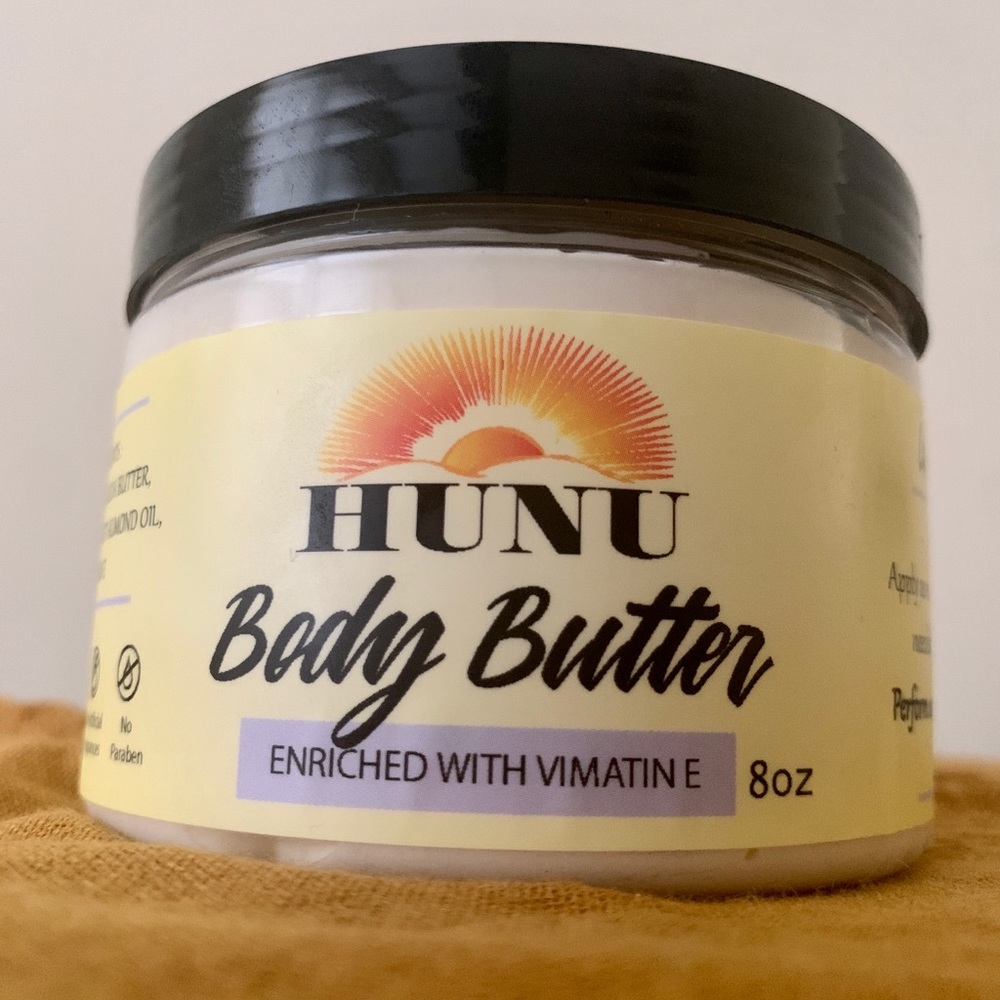 100% natural body butter. Shea&Cocoa! No fragrance no dyes